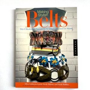 Making Stylish Belts How To Projects